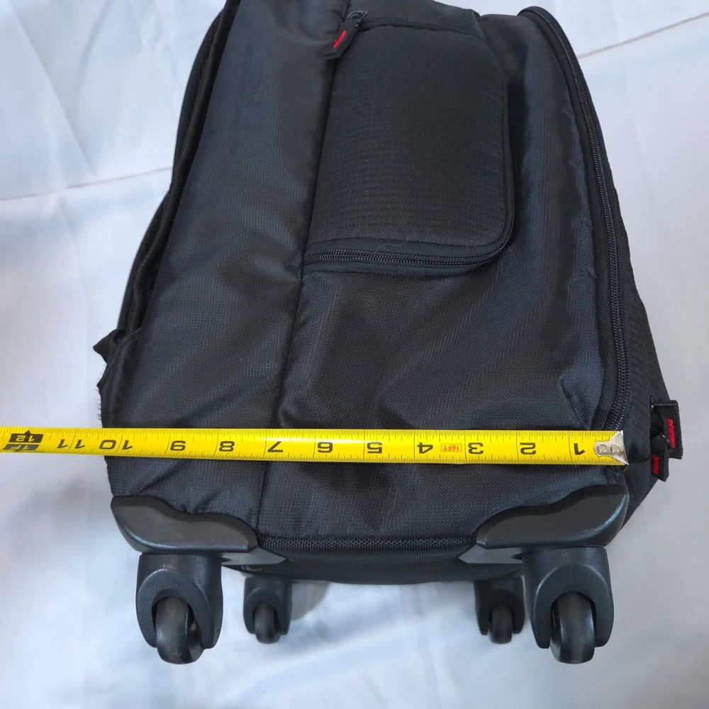 Samsonite MVS Rolling Laptop Backpack 19